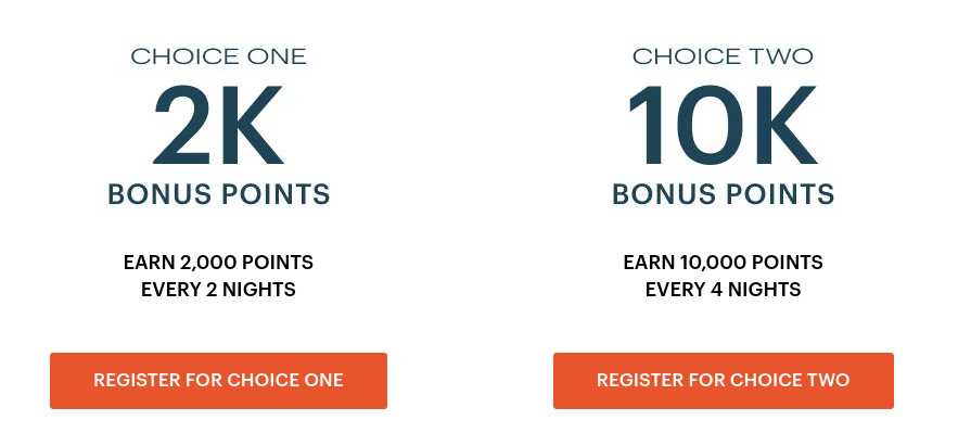 IHG One Rewards: Neues Sommer-Bonuspunkteangebot