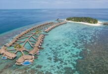 Wie ist das W Maldives? W Maldives (c) Marriott International