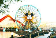 Die Deutsche Bahn verlost eine Reise ins Disneyland Paris Foto de Tyler Nix en Unsplash