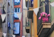 El Born – Barcelonas angesagtestes Viertel El Born ist ein charmantes Viertel in Barcelona.