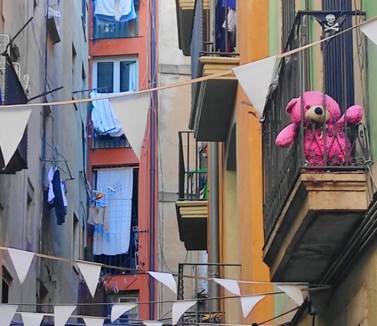 El Born – Barcelonas angesagtestes Viertel El Born ist ein charmantes Viertel in Barcelona.