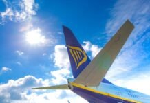 Ryanair: Petition zum Schutz von Fluggästen Ryanair hat offiziell bestätigt, dass über 600.000 Passagiere die Petition "Protect Passengers: Keep EU Skies Open" unterzeichnet haben. Sobald die Petition von Ryanair eine Million Unterschriften erreicht, wird die Fluggesellschaft sie der EU-Kommission übergeben. / Bild: Ryanair.com