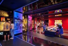 Unvergesslicher Besuch beim FC Barcelona Besuche unbedingt den berühmten FC Barcelona während deines Aufenthalts in Barcelona. Unser Artikel bietet wertvolle Tipps für dein optimales Erlebnis beim Besuch des Vereins. Copyright (c) FC Barcelona