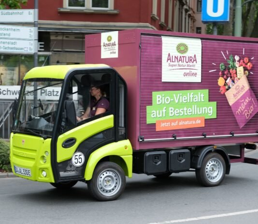 Bei Alnatura online bestellen und 15fach Payback-Punkte sammeln Bis zum 30.09.2023 kannst du Bio-Produkte bei Alnatura online bestellen und dabei 15-fache Payback-Punkte sammeln! Quelle: Alnatura / Fotograf: Mathias Fuchs