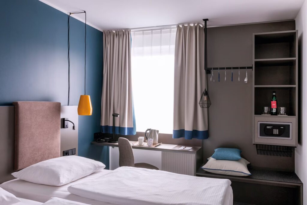 Vienna House Easy by Wyndham Krakau - Zimmer. Copyright (c) Wyndham Hotels