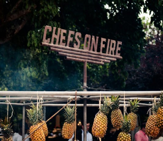 Feuer, Sterne und Musik: W Maldives wird Gastgeber fĂĽr „Chefs On Fire“ Festival Das W Maldives, das renommierte Lifestyle-Resort im Nord-Ari-Atoll, wird in diesem Jahr Gastgeber fĂĽr das angesehene portugiesische Food- und Musikfestival "Chefs On Fire" sein. Copyright © Marriott International.