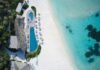 Malediven Geheimtipp: Le Méridien Maldives Resort & Spa Le Méridien Maldives Resort & Spa Velaa Pool