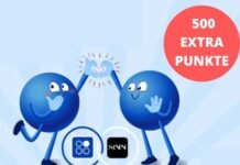 SiNN & PAYBACK: 500 Extra-Punkte für dein Shopping 500 Extra-Punkte für dein Shopping / Bild: sinn.com