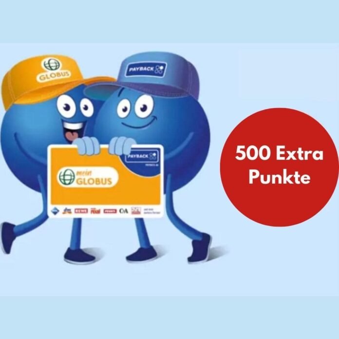 mein GLOBUS mit PAYBACK verknüpfen und Extra Punkte sichern! / Bild: https://www.globus.de