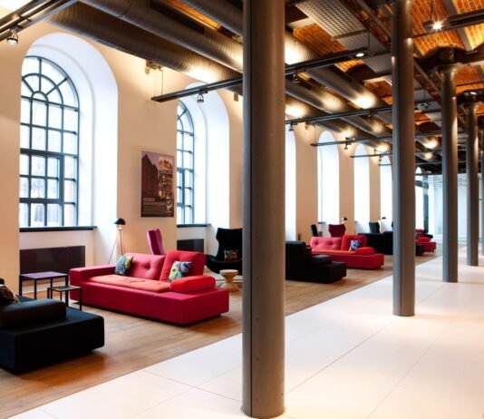 Die besten Städte, um Industriekultur zu erleben Vienna House by Wyndham Andel's Lodz. Copyright (c) Wyndham Hotels