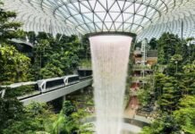Changi Airport Singapur: Reisen wird 2024 noch reibungsloser Im nächsten Jahr verspricht das Reisen über einen der weltweit besten Flughäfen, Changi Airport Singapur, noch reibungsloser zu werden.