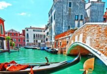 Eintrittsgebühr Venedig für Tagestouristen jetzt teurer Ab heute, dem 18. April 2025, gilt die Eintrittsgebühr für Tagestouristen in Venedig wieder – und sie ist teurer geworden.