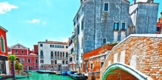 Eintrittsgebühr Venedig – bald bis zu 50 Euro? Venedig prüft eine Eintrittsgebühr von bis zu 50 Euro.
