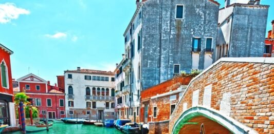 Eintrittsgebühr Venedig – bald bis zu 50 Euro? Venedig prüft eine Eintrittsgebühr von bis zu 50 Euro.