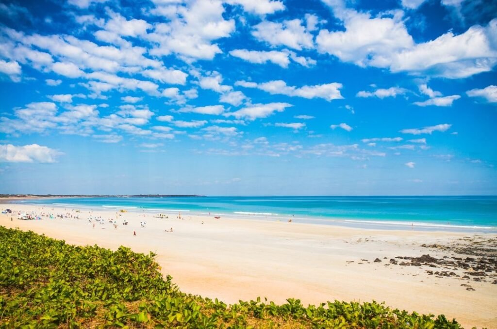 Schönste Strände der Welt: Platz 3 - Cable Beach (Broome, Australien)