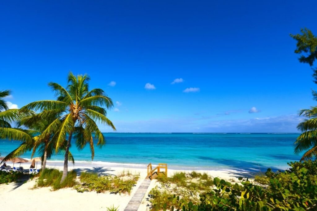 Schönste Strände der Welt: Platz 5 - Grace Bay Beach (Grace Bay, Turks- und Caicosinseln)