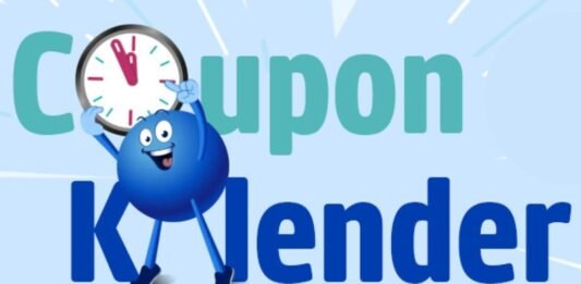 PAYBACK Coupon-Kalender 2026 Täglich neue eCoupons im PAYBACK Coupon-Kalender 2026.