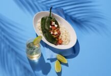 Neu an Bord: Discover tischt fein auf Entdecke das innovative Food & Beverage Konzept von Discover Airlines für ein verbessertes Flugerlebnis auf Kurz- und Langstreckenflügen. Bild: Discover Airlines