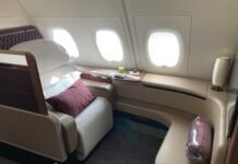 Qatar Airways plant Comeback der First Class Qatar Airways kündigt das Comeback der First Class an! Erfahre mehr über die neugestaltete Kabine und das luxuriöse Reiseerlebnis.