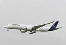 Neue Ära im Flugverkehr: Lufthansa Allegris erweitert Flugnetz Freu dich auf einen neuen Flugstandard! Lufthansa Allegris hebt am 1. Mai ab und nimmt dich mit auf eine Reise der Extraklasse. © Lufthansa