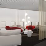 Air France erweitert La Première – neue Ziele und Lounge in London Air France hebt La Première auf ein neues Level.