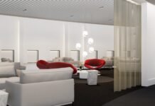 Air France baut La Première weiter aus Air France hebt La Première auf ein neues Level. Ab Sommer erwartet dich ein luxuriöses Erlebnis am Flughafen Paris-Charles de Gaulle.