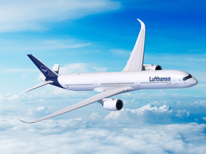 Lufthansa A350