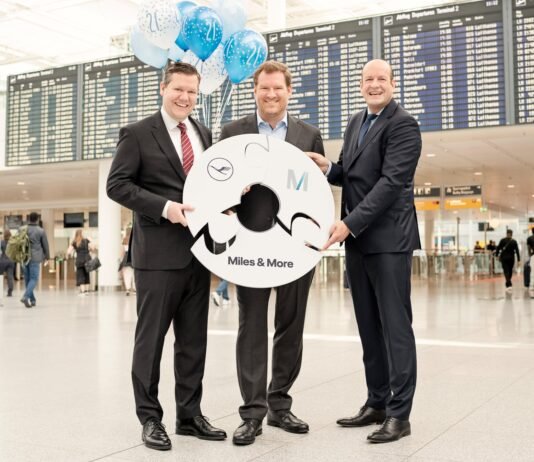 Miles & More wird das Loyalitätsprogramm des Flughafen München Dank der Kooperation von Miles & More, Lufthansa und dem Flughafen München erhältst du mehr Angebote und bessere Erlebnisse