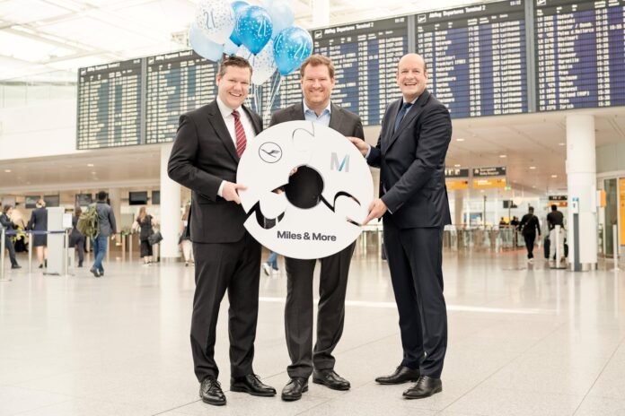 Flughafen_Muenchen-min Dank der Kooperation von Miles & More, Lufthansa und dem Flughafen München erhältst du mehr Angebote und bessere Erlebnisse