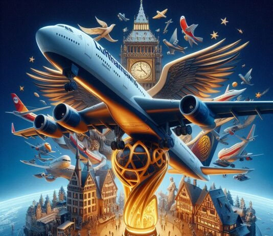 Meilen-Jagd bei der Fußball-EM 2024: Lufthansa startet Gewinnspiel Die Fußball-EM 2024 steht vor der Tür und Lufthansa sorgt mit einer besonderen Aktion für Spannung abseits des Spielfelds.