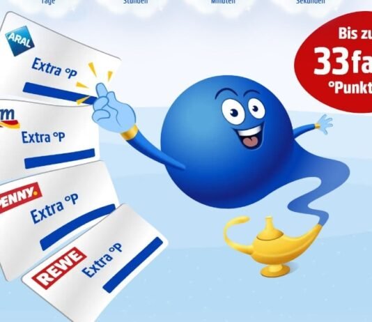 Wunsch-Coupons bei Payback: Hol dir Bonuspunkte Ab dem 1. Juli 2024 ist es soweit: Wunsch-Coupons bei Payback bieten dir die Möglichkeit, bis zu 33-fach Punkte zu sammeln. Bild: Payback