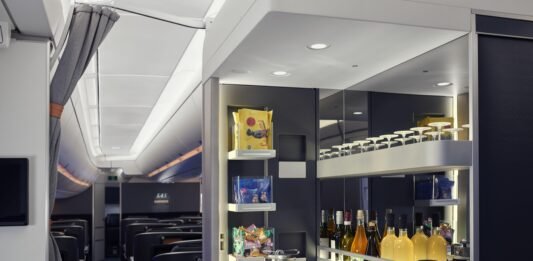 SAS EuroBonus Status Match für Vielflieger Status wechseln und SkyTeam Vorteile sichern – SAS startet neue Aktion für British Airways Kunden. Bildquelle: SAS