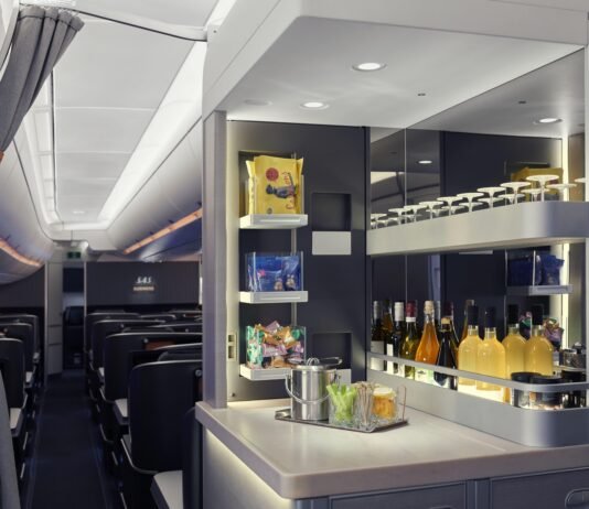 SAS EuroBonus Status Match: Deinen Status sichern Status wechseln und SkyTeam Vorteile sichern – SAS startet neue Aktion für British Airways Kunden. Bildquelle: SAS