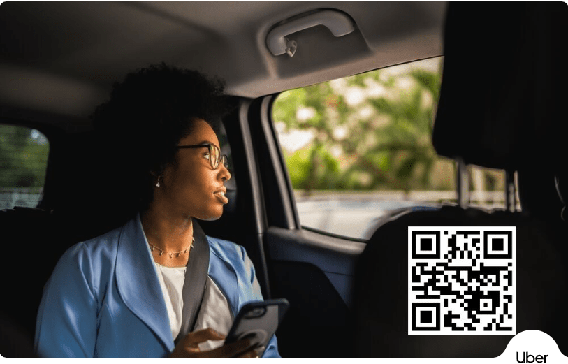 Verdiene Flying Blue-Meilen mit deinen Uber-Fahrten!