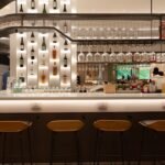 Lufthansa eröffnet neue Premium-Lounge in Newark Am Newark Liberty International Airport in New Jersey hat Lufthansa eine neue Premium-Lounge eröffnet, die Reisenden vor dem Abflug einen komfortablen Rückzugsort bietet. (c) Lufthansa