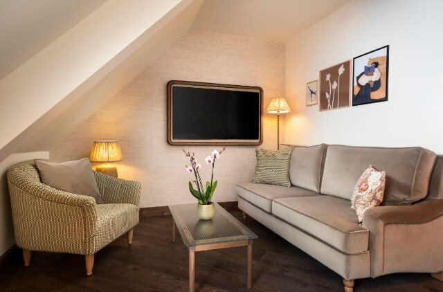 Brunfels Hotel - Suite.