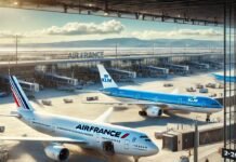 Air France und KLM erweitern ihr Streckennetz im Winterflugplan 2024/2025 Air France und KLM stocken ihr Flugangebot kräftig auf und bieten im kommenden Winterflugplan 2024/2025 viele neue Verbindungen an.