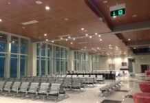 Der Leerste Flughafen der Welt: Mattala Rajapaksa in Sri Lanka Der Mattala Rajapaksa Airport in Sri Lanka ist mit weniger als 10 Passagieren pro Tag als „einsamster Flughafen der Welt“ bekannt. Foto: Flickr / Amila Tennakoon / Creative Commons Attribution License