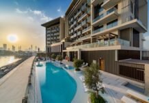 Doppelte Punkte: Neues Angebot bei World of Hyatt World of Hyatt hat ein spannendes Angebot für seine Mitglieder: Ab Oktober kannst du in ausgewählten Hotels doppelte Prämienpunkte sammeln. / Hyatt Centric Dubai. Bild: World of Hyatt