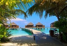 Doppelte Discovery Dollars für Traumaufenthalte auf den Malediven Bei Aufenthalten in ausgewählten Resorts auf den Malediven gibt es doppelte Discovery Dollars.