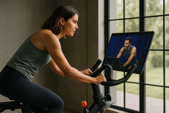 Peloton_und_Hyatt_Kooperation Peloton und Hyatt Kooperation: 500 Punkte pro Workout sichern – nur in teilnehmenden Hotels bis 5. August 2025.