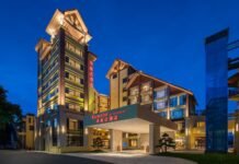 Leckerer Nebenjob: Werde Chief Eats Officer bei Ramada Ramada by Wyndham sucht einen „Chief Eats Officer“, der in drei Wochen bis zu sieben Länder bereist, lokale Küche testet und alles auf Social Media teilt. Dafür gibt es 15.000 Dollar, kostenlose Unterkünfte und Diamond-Status. Bild: wyndhamhotels.com