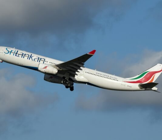 Mastercard: Bis zu 20% Rabatt bei SriLankan Airlines Mit deiner Mastercard kannst du jetzt bis zu 20% auf FlĂĽge zu allen Online-Destinationen von SriLankan Airlines sparen.