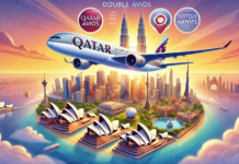 Doppelte Avios für deine Flüge Bis zum 18. Dezember 2024 kannst du dir doppelte Avios sichern.