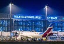 Eurowings Direktflug Berlin Dschidda: Neu ab BER Eurowings Direktflug Berlin Dschidda ist ab sofort verfügbar! Bild: Günter Wicker / Flughafen Berlin Brandenburg GmbH
