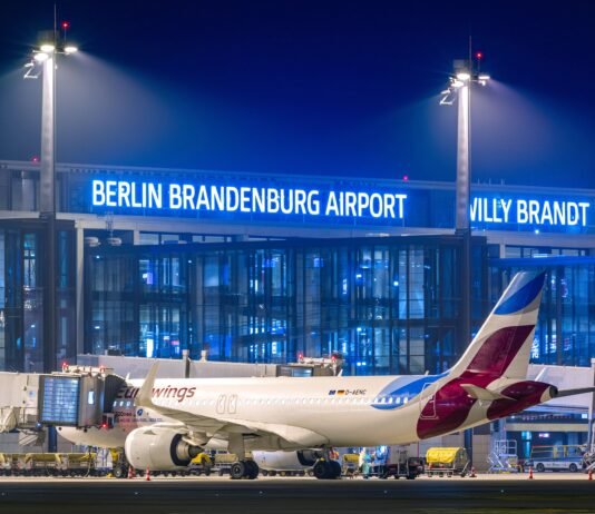 Eurowings Direktflug Berlin Dschidda: Neu ab BER Eurowings Direktflug Berlin Dschidda ist ab sofort verfĂĽgbar! Bild: GĂĽnter Wicker / Flughafen Berlin Brandenburg GmbH