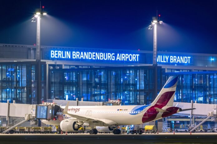 Eurowings Direktflug Berlin Dschidda ist ab sofort verfügbar! Bild: Günter Wicker / Flughafen Berlin Brandenburg GmbH