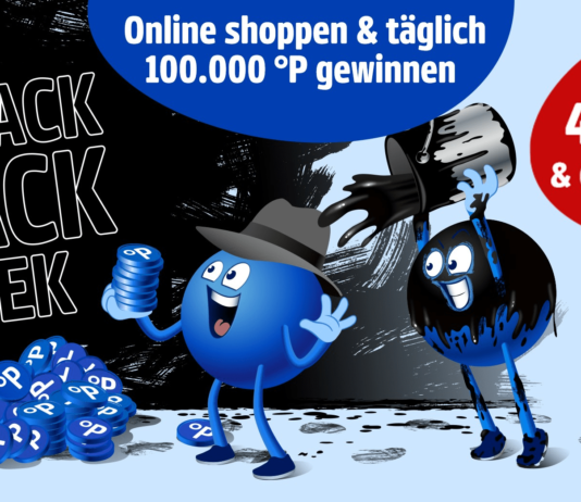Black Week & Singles Day: Bei PAYBACK punkten und sparen Black Week & Singles Day sind der perfekte Auftakt fĂĽr dein Weihnachtsshopping!