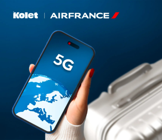 Air France Kolet eSIM: Günstiges Internet weltweit Die Air France Kolet eSIM ermöglicht dir ab sofort günstiges und flexibles Internet in über 190 Ländern. Bildquelle: Air France