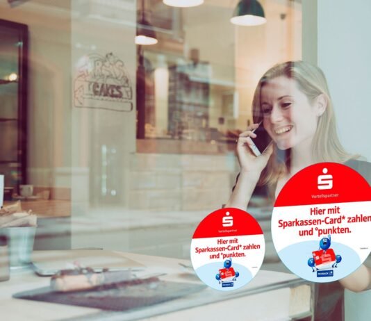 PAYBACK Sparkassen Kooperation startet + 100 Punkte sichern PAYBACK Sparkassen Kooperation startet am 1. Juli 2025: Jetzt beim Bezahlen mit der Sparkassen-Card automatisch Punkte sammeln. Einfacher geht’s nicht!